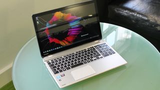 4K laptop