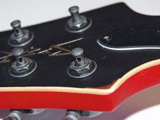 Standard machinehead