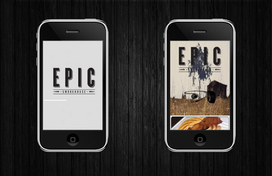 ...and on the mobile site too