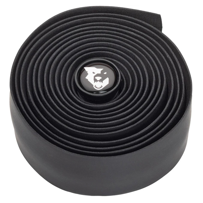 Wolf Tooth Components Supple Light handlebar tape in black