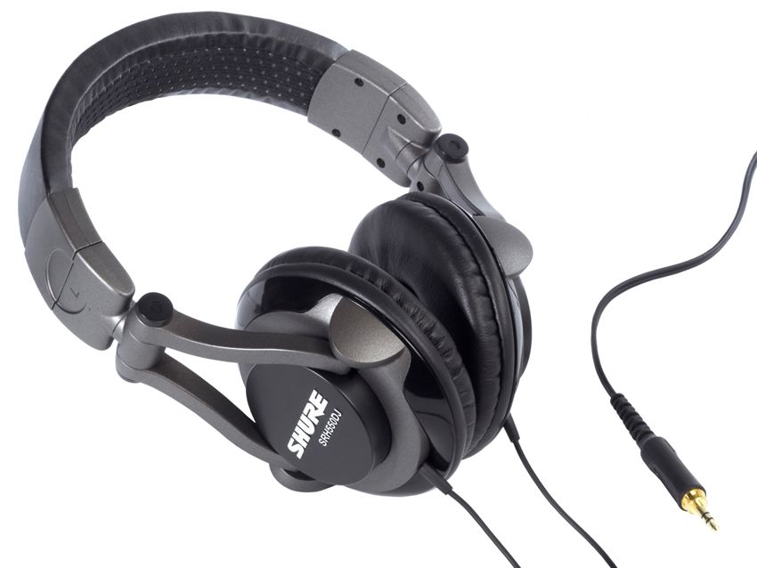 Shure SRH550DJ