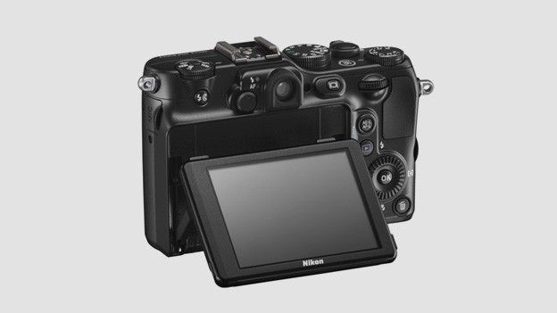 Nikon Coolpix P7100