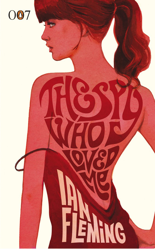 Book covers: Michael Gillette