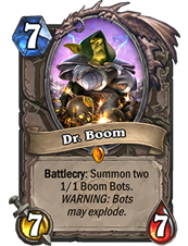 Dr Boom