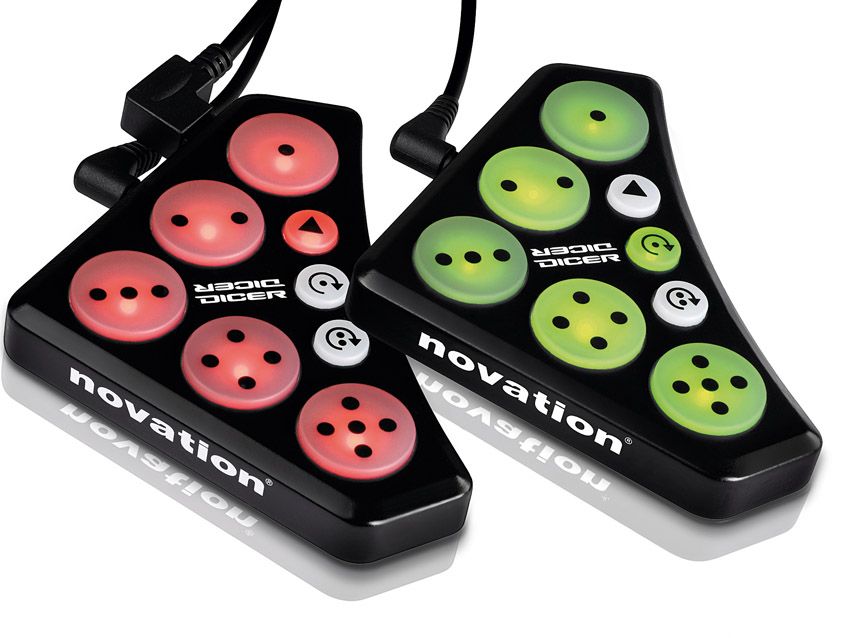 Intelligent lighting is a really nice little feature for Serato users.