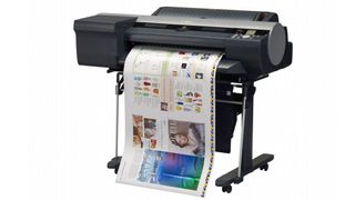 Three high-end printers for serious work - Canon imagePROGRAF iPF6400