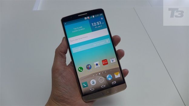 LG G3 review
