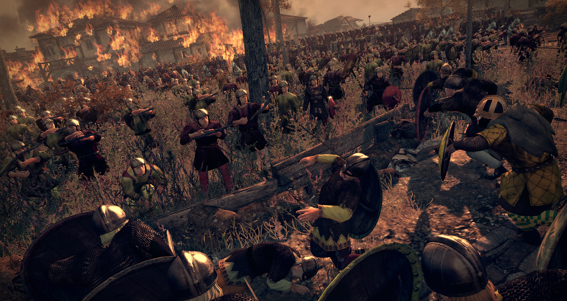 Total War Attila Review Gamesradar