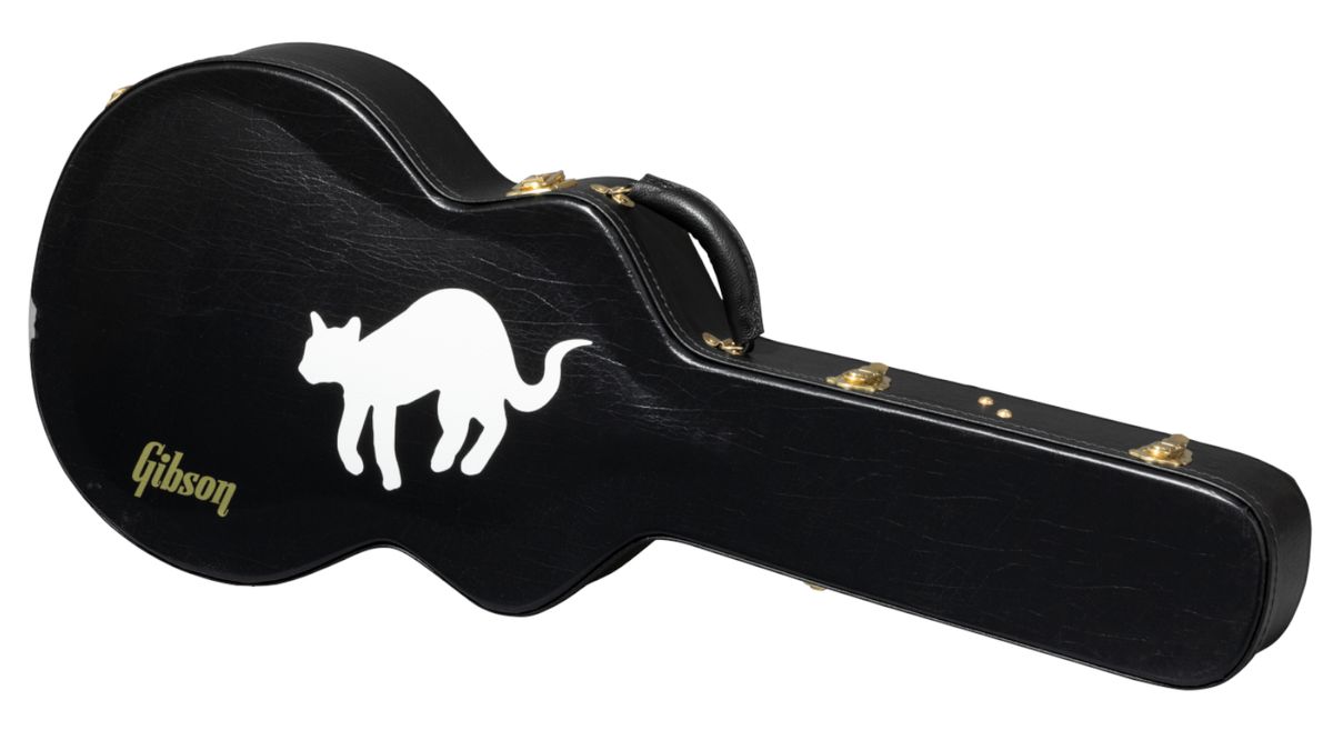 Gibson Cat Stevens J-180 Collector's Edition