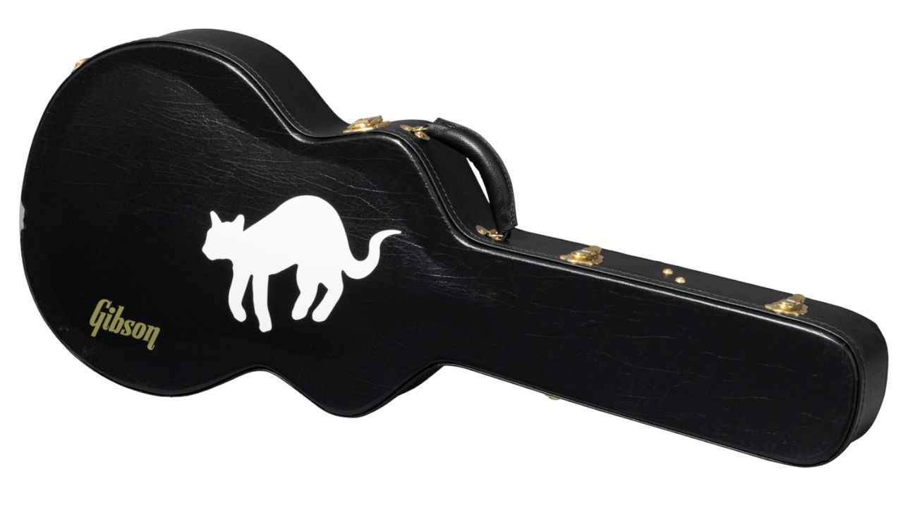Gibson Cat Stevens J-180 Collector's Edition