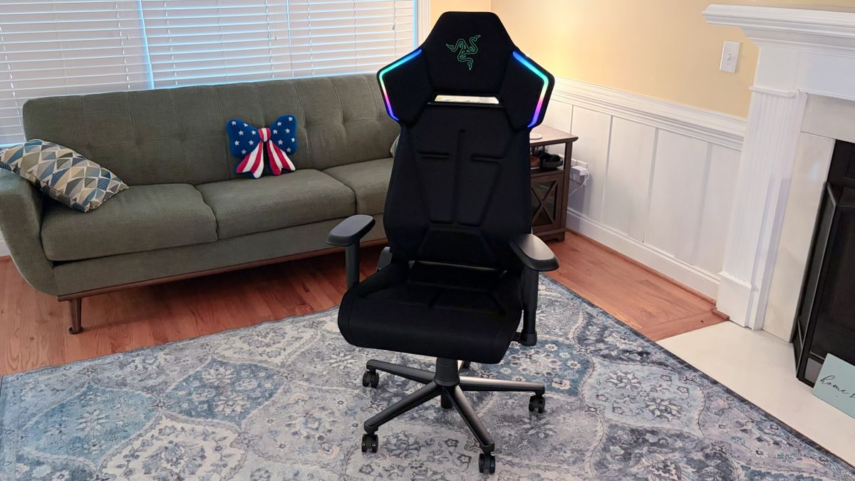 Razer Soma Chroma