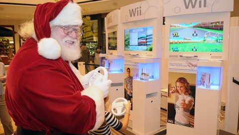 A History of Holiday Games (1980-2012) | GamesRadar+
