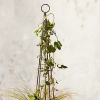 Cone Steel Obelisk | $72 from Terrain