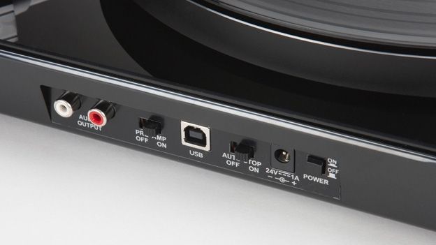 Lenco L-175 USB turntable review