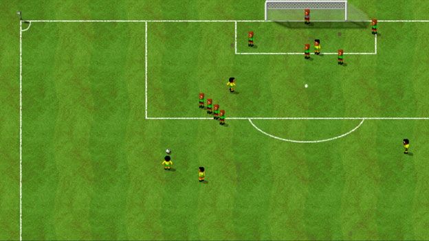 Sensible Soccer