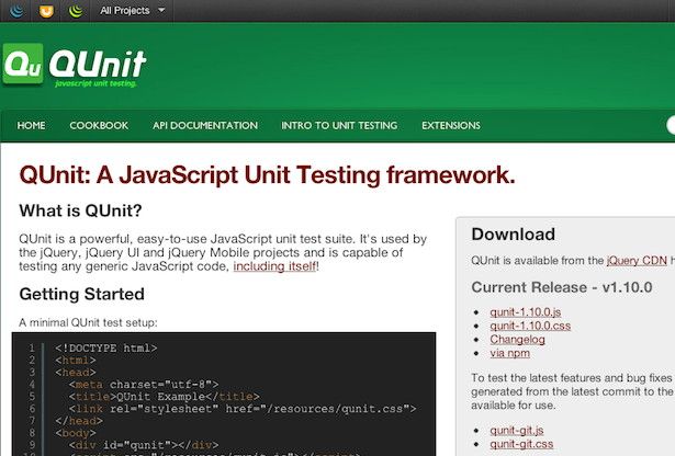 Essential JavaScript: the top five testing libraries | Creative Bloq