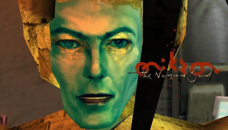 Omikron: The Nomad Soul now on GOG because David Bowie | PC 