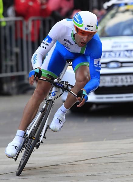 Jan Barta (Team NetApp)