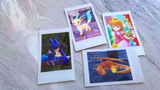 Instax MIni Link: how to Print photos from a Nintendo Switch
