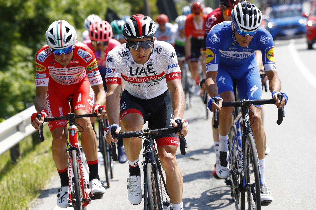 Jan Polanc (UAE Team Emirates)