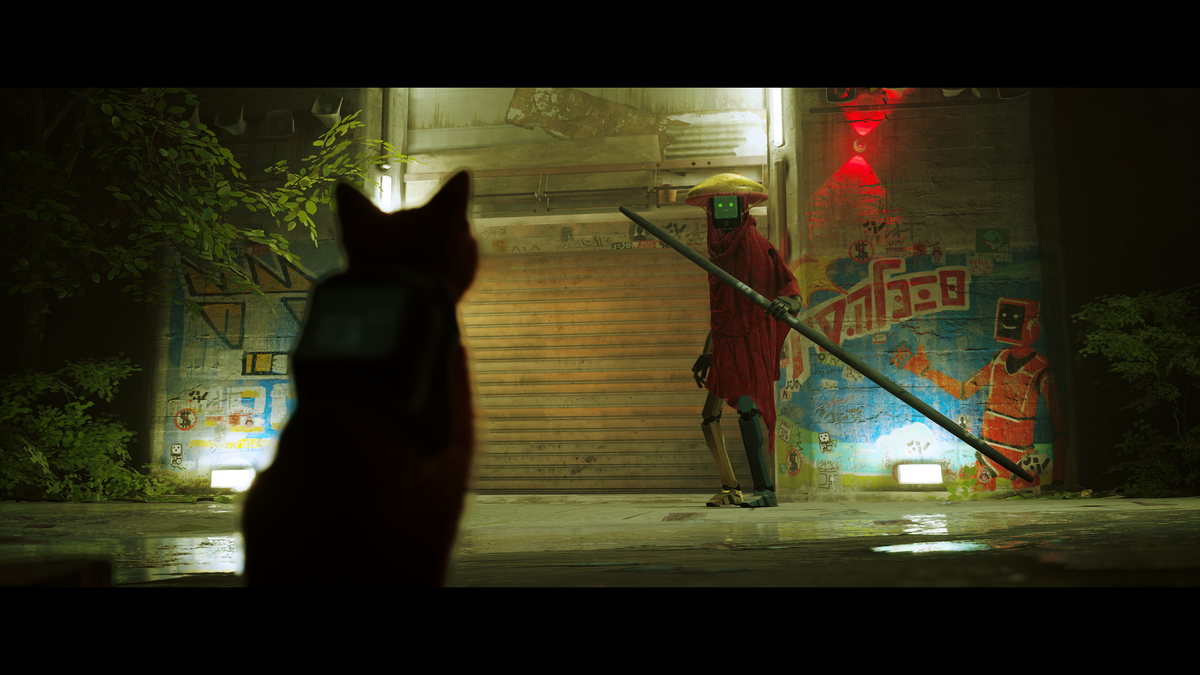 Stray Review: You Need The Cyberpunk Cat Game On PS4, PS5, PC