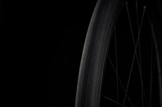 Detail of Specialized S-Works Mondo tyre