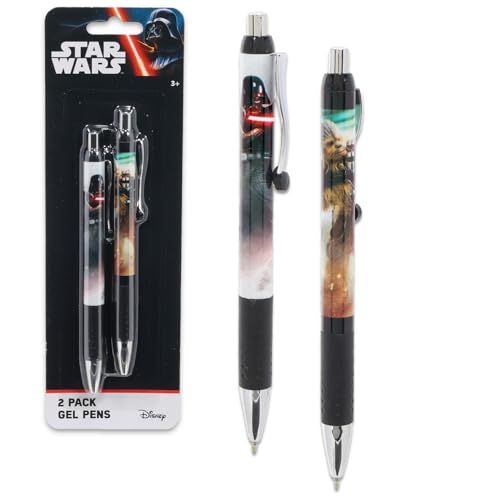 Star Wars Ballpoint Pen Set