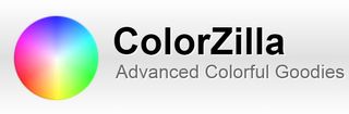 Design plugins: ColorZilla plugin