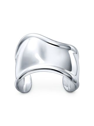 Tiffany & Co., Elsa Peretti Small Bone Cuff