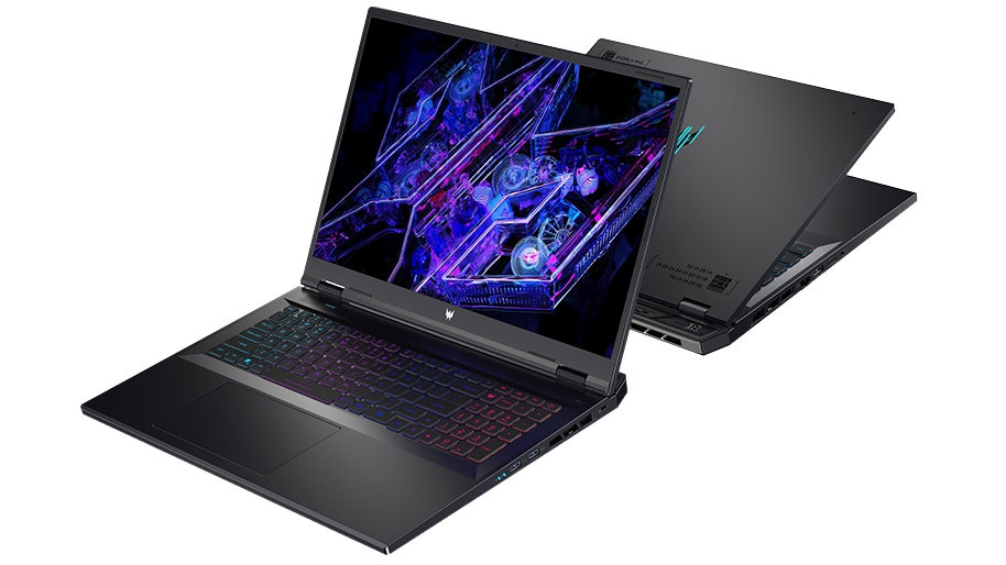 Acer Predator and Nitro Laptops CES 2024