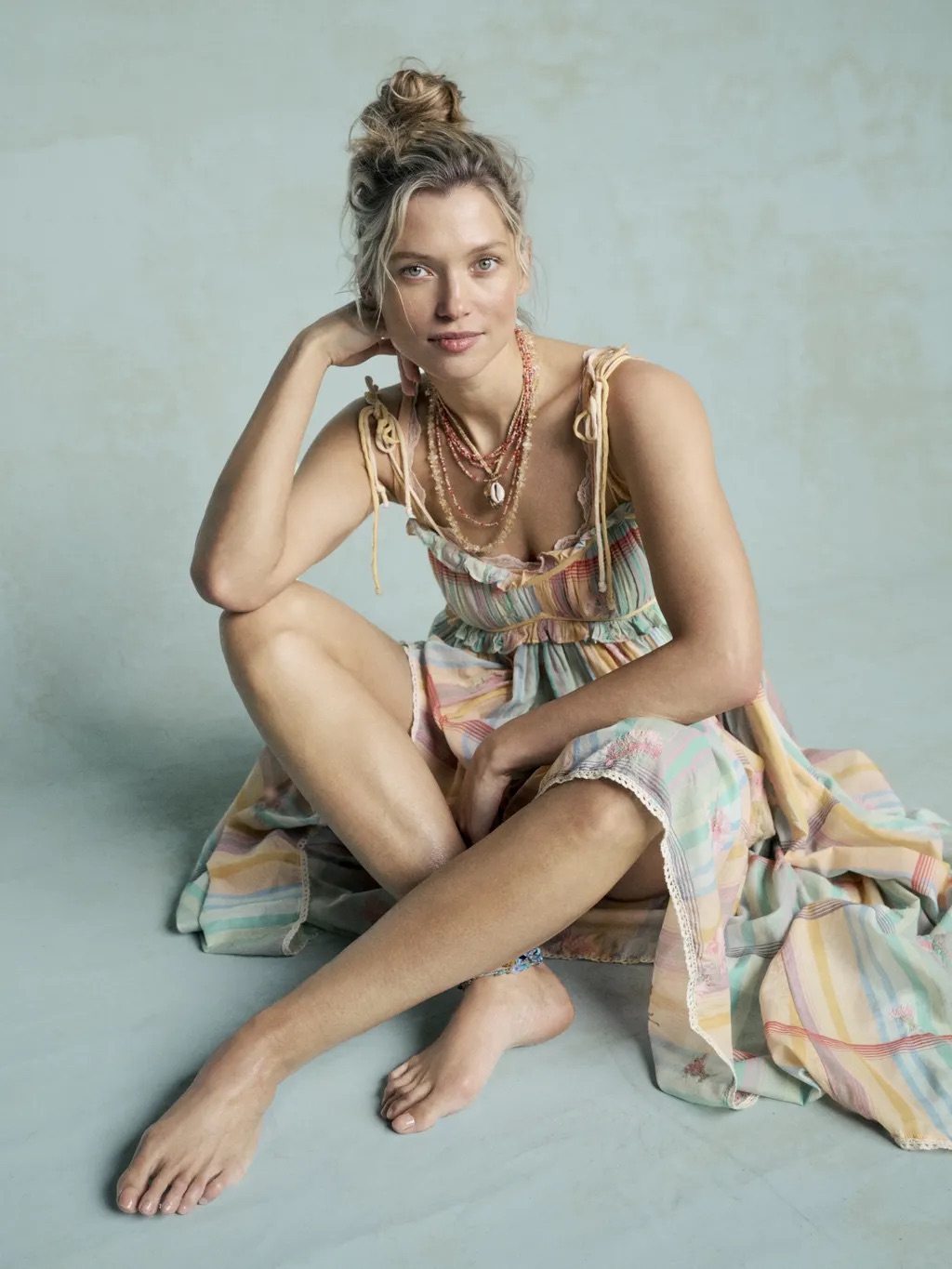 FREE PEOPLE SUMMER MAXI DRESS