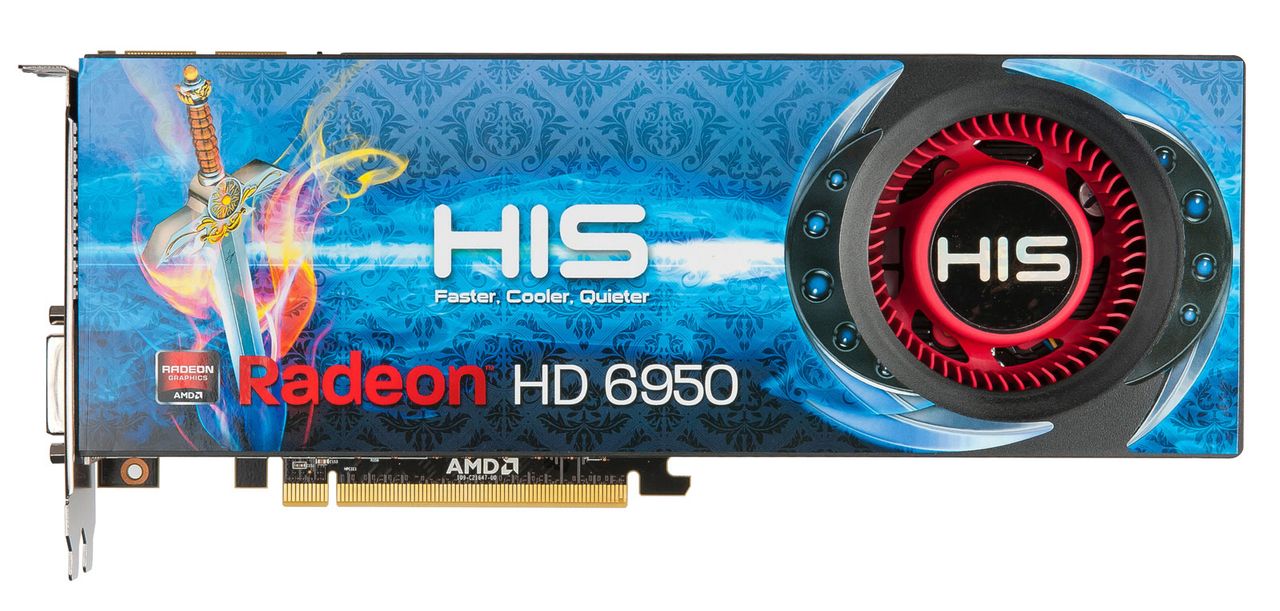 AMD HD 6000 series