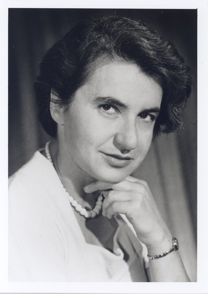 rosalind franklin