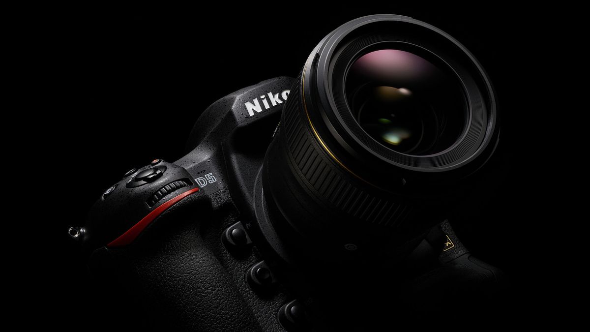 Nikon D5