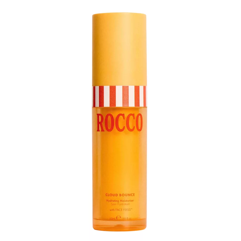 Rocco Beauty Cloud Bounce Hydrating Moisturiser 50ml 1.69 Fl Oz