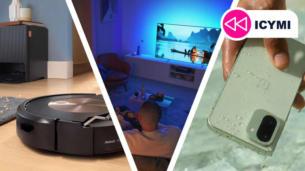 ICYMI: the week's 7 biggest tech stories from Texas accusing your TV of spying on you to iRobot finding a buyer