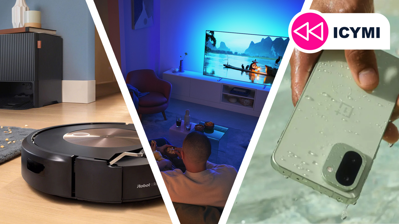 ICYMI: the week's 7 biggest tech stories from Texas accusing your TV of spying on you to iRobot finding a buyer