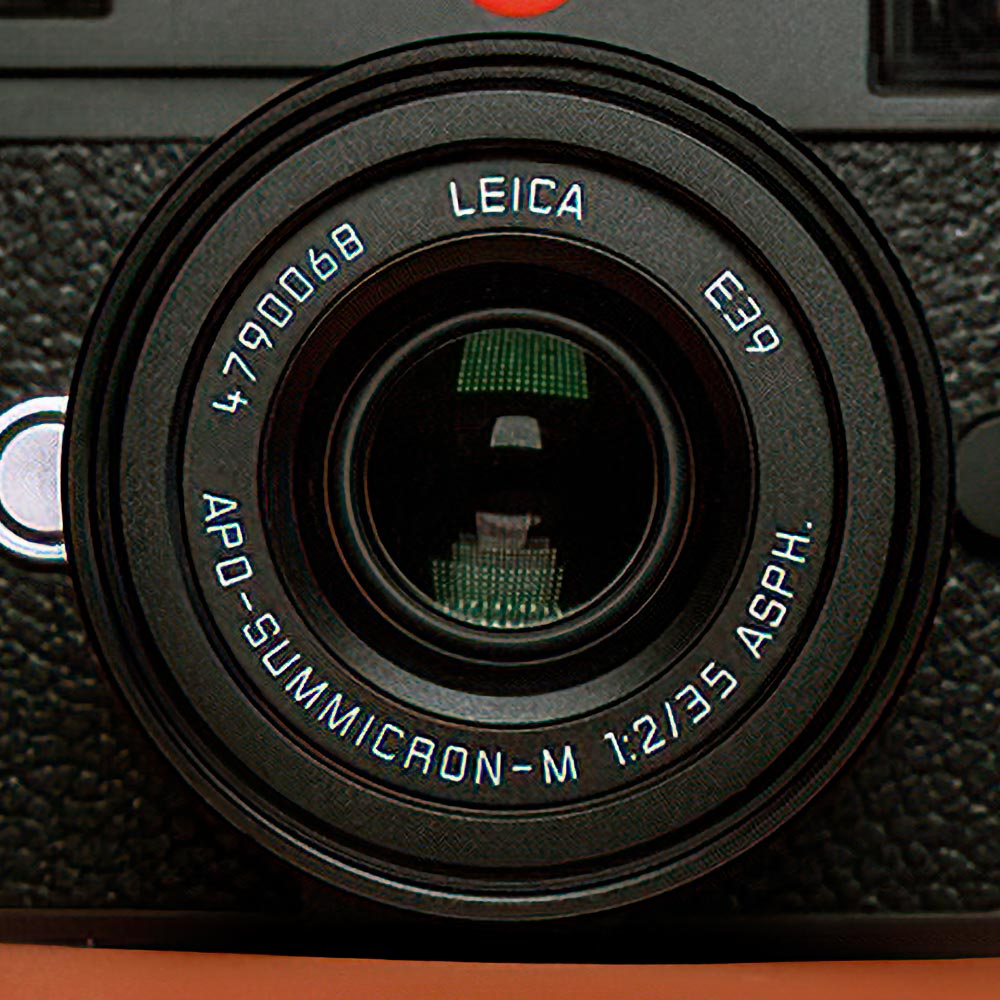 Leica 35mm lens compare