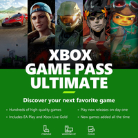 Xbox Game Pass Ultimate | $44.99 (3 months) at Amazon