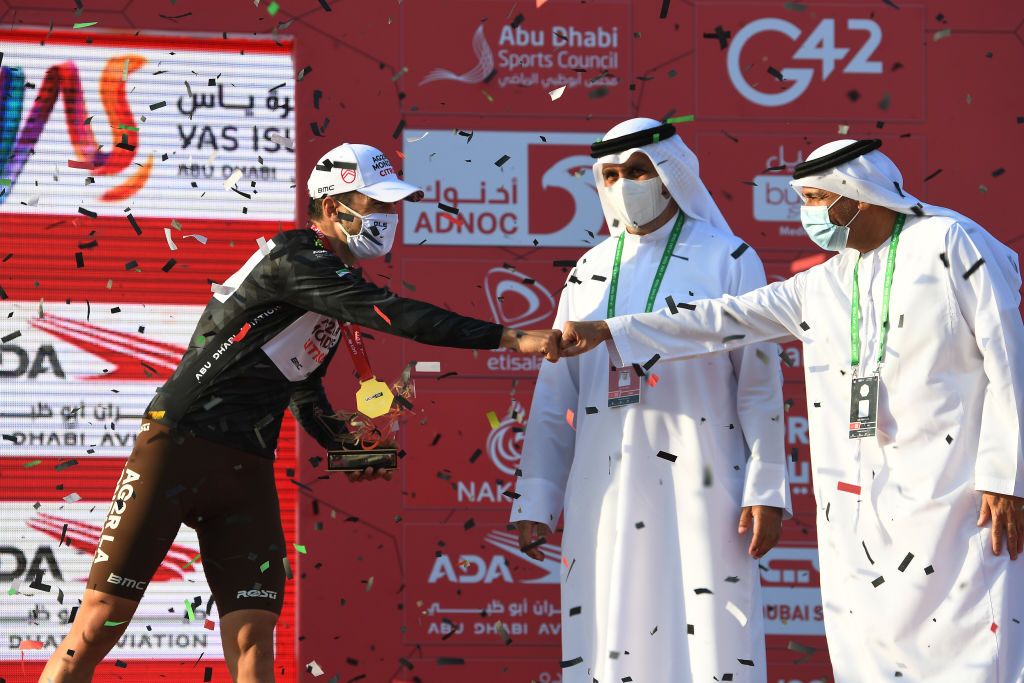 UAE Tour 2021