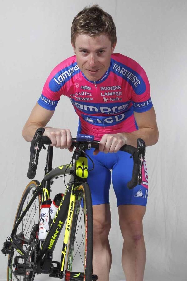 Damiano Cunego (Lampre - ISD)