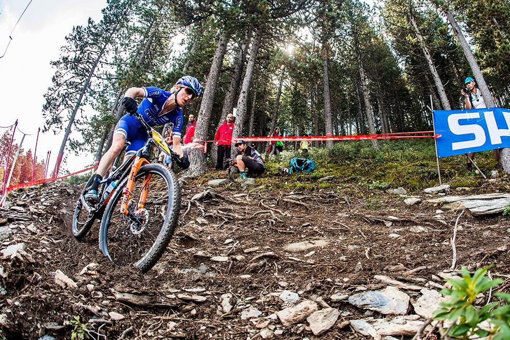 Catharine Pendrel (Luna Pro Team)
