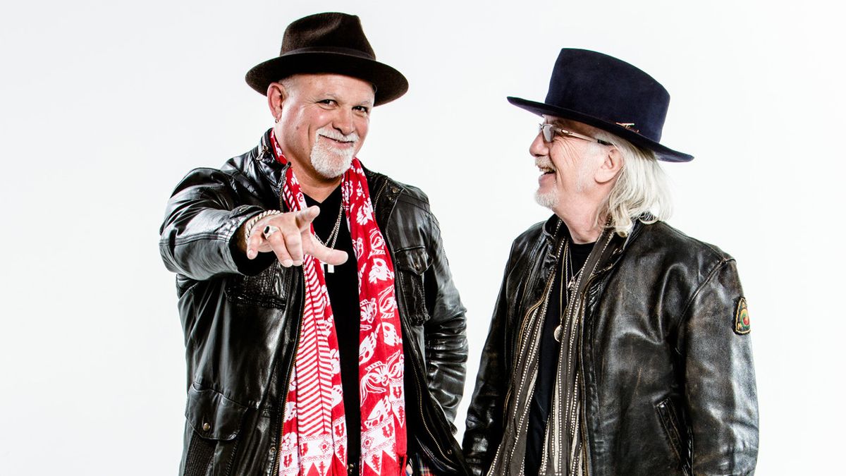 WhitfordSt. Holmes announce Reunion album Louder