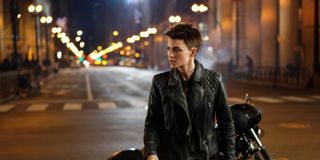 Batwoman Ruby Rose the cw