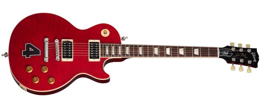 Gibson 4 album edition Les Paul