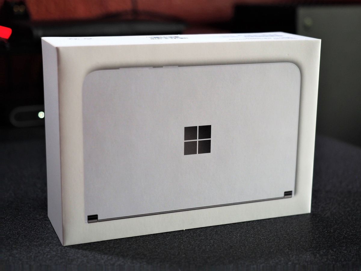 The Surface Duo deserves Microsoft's faith and boosted investment Windows Central