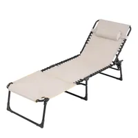 Nuu Garden Outdoor Oxford Lounge Chair