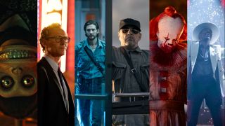 The Monkey The Life Of Chuck The Institute The Long Walk IT Welcome To Derry The Running Man