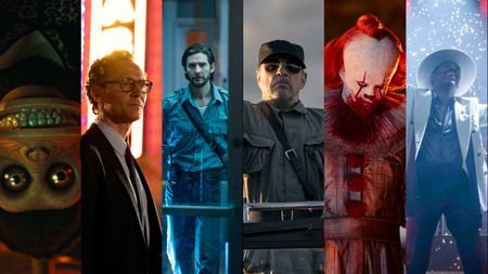 The Monkey The Life Of Chuck The Institute The Long Walk IT Welcome To Derry The Running Man