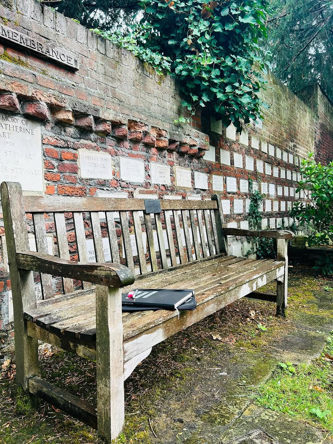Booker Prize 2025 writer&#039;s desk